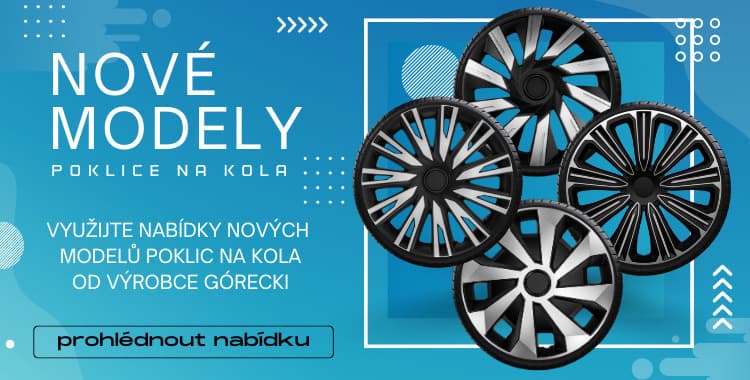 Poklice na kola Gorecki