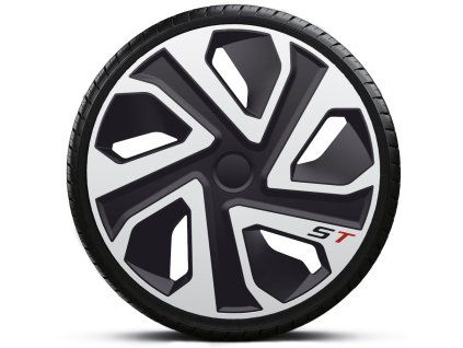 14920 gorecki poklice 16 st silver black 4 ks