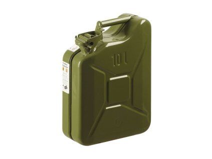 4615 kanystr kovovy 10 l
