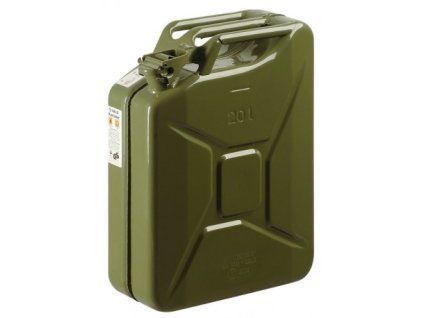 4618 kanystr kovovy 20 l