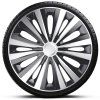 Poklice 16" MULTI SILVER BLACK